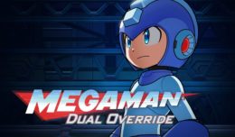 mega man dual override
