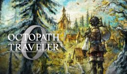 octopath traveler 0 launch trailer