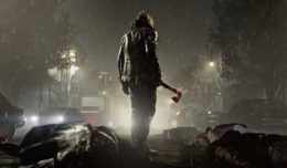 resident evil requiem leon kennedy artwork