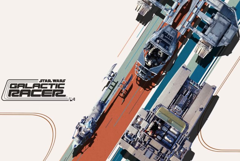 star wars galactic racer