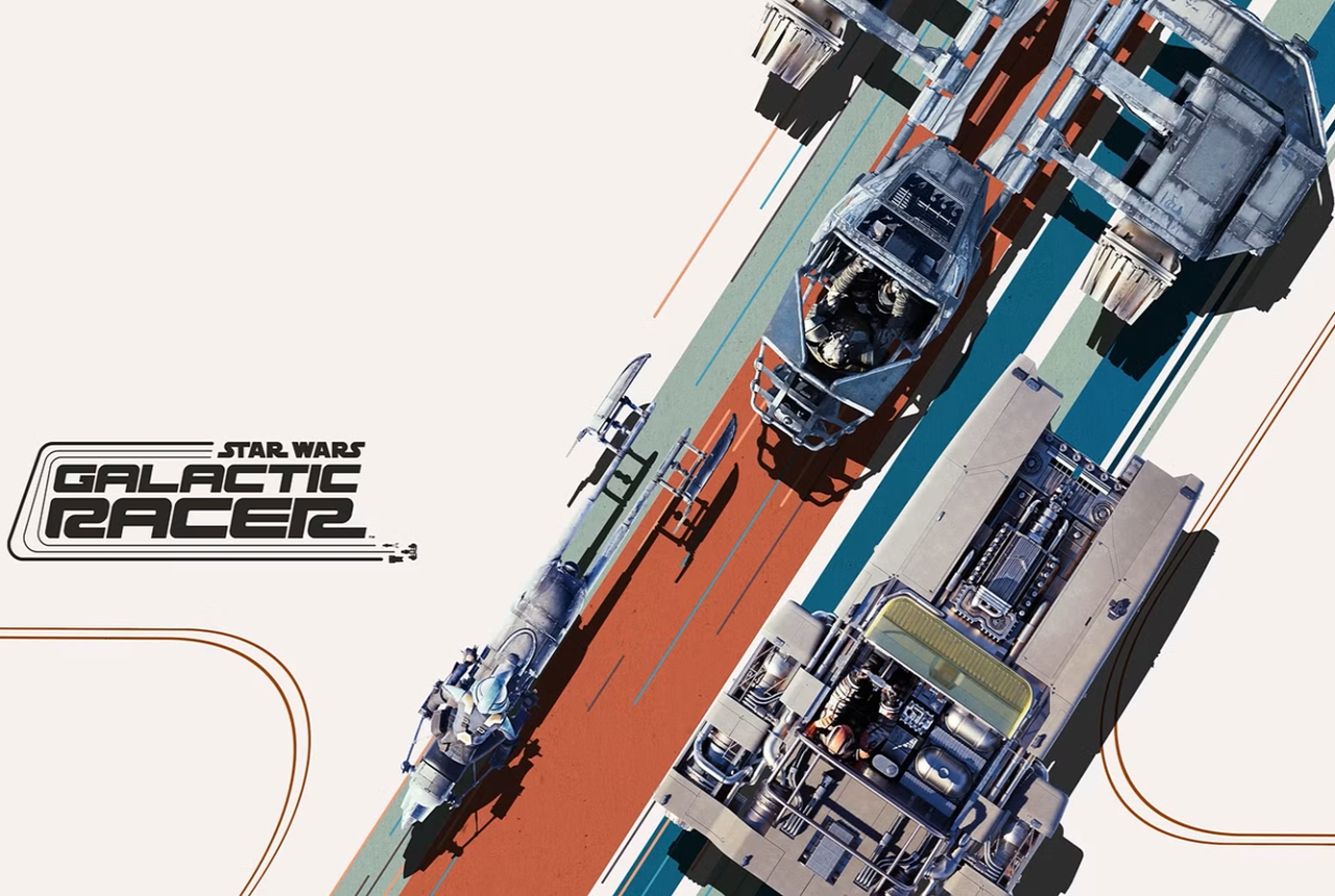 star wars galactic racer