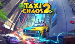 taxi chaos 2