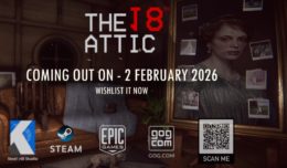 the 18th attic