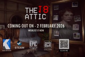 the 18th attic