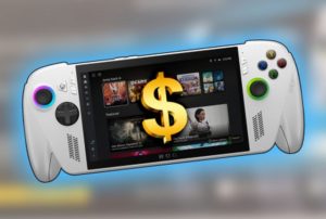 xbox rog ally x price xbox portable