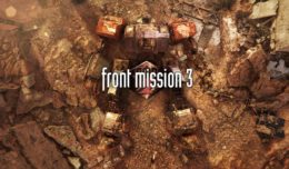Front Mission 3 Remake PS5