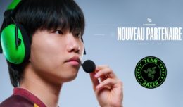 Karmine Corp x Razer