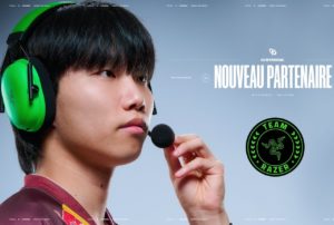 Karmine Corp x Razer