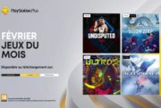 PS+ Essential Février 2026