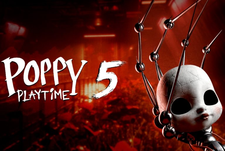 Poppy Playtime Chapitre 5 Trailer