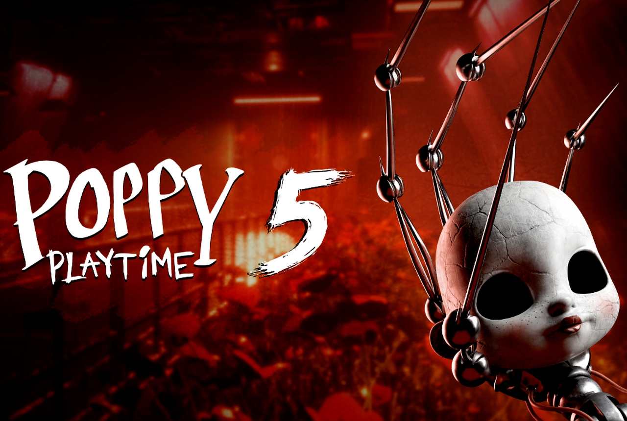Poppy Playtime Chapitre 5 Trailer