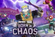 South Park Fortnite Les Créations de Chaos
