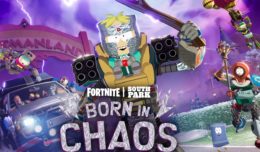 South Park Fortnite Les Créations de Chaos