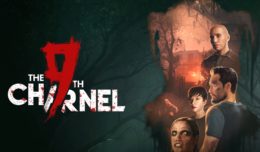 The 9th charnel logo