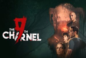 The 9th charnel logo