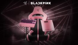 blackpink razer collab