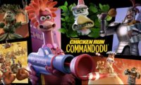 chicken run commandodu test logo