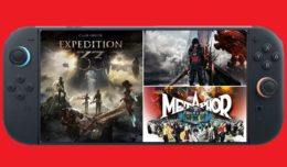 clair obscur expedition 33 metaphor refantazio final fantasy xvi nintendo switch 2