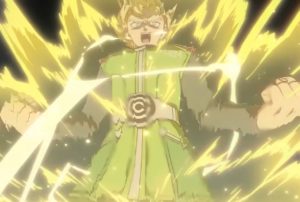 dragon ball age 1000