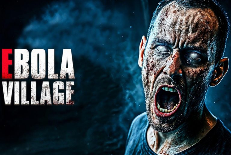 ebola village