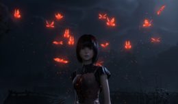 fatal frame II remake logo