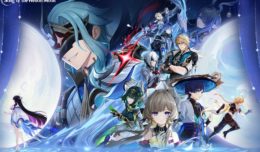 genhin impact luna IV