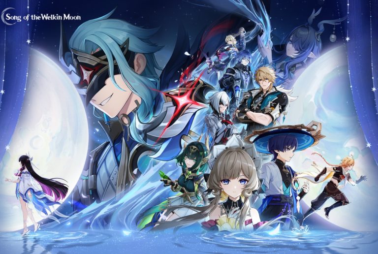 genhin impact luna IV