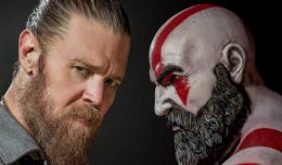 god of war prime video live action casting kratos