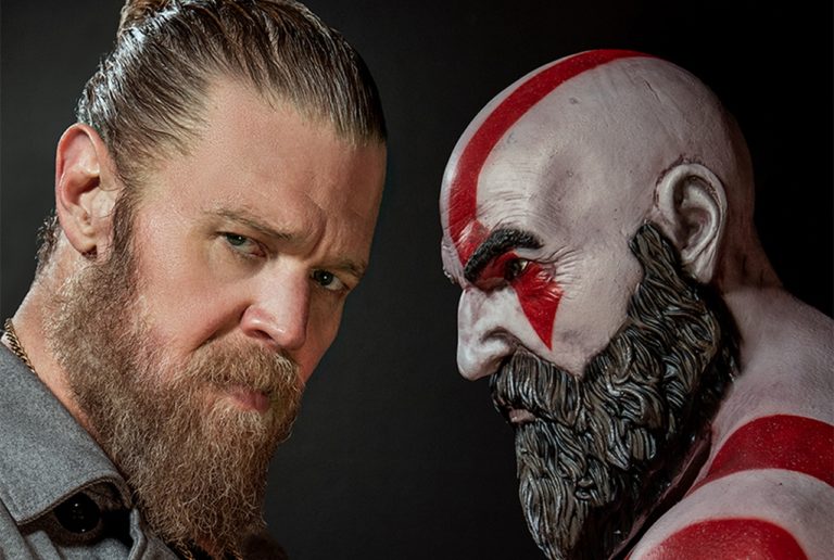 god of war prime video live action casting kratos