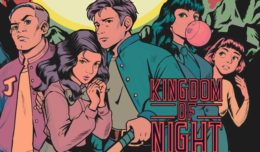 kingdom of night test logo