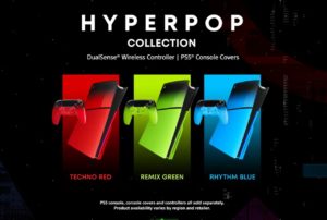 playstation hyperpop collection playstation 5 dualsense
