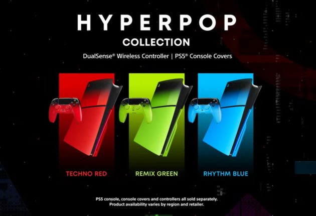 playstation hyperpop collection playstation 5 dualsense
