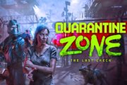 quarantine zone the last check