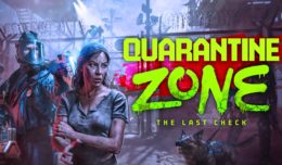 quarantine zone the last check