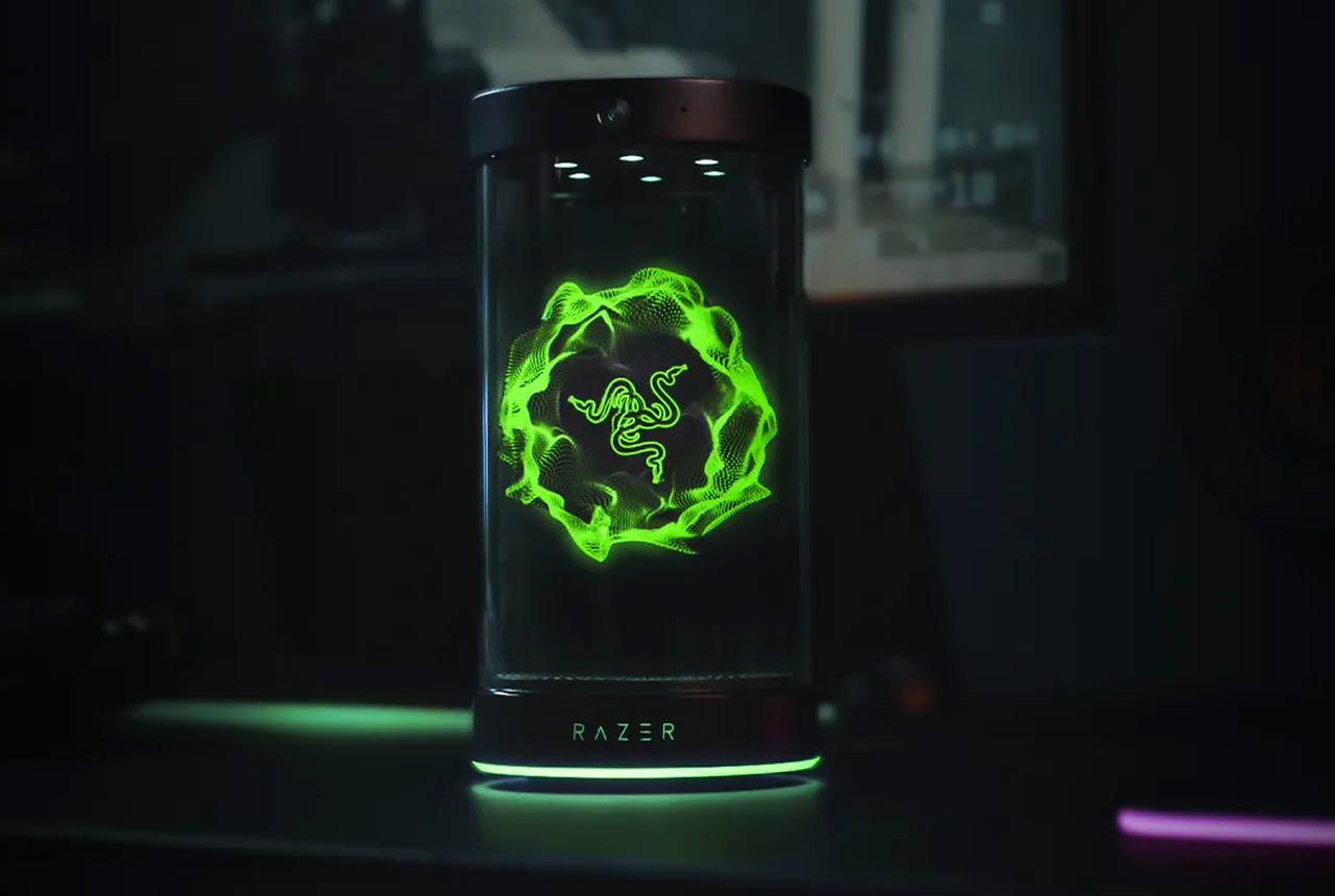 razer projet ava