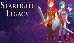 starlight legacy test logo