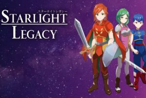 starlight legacy test logo