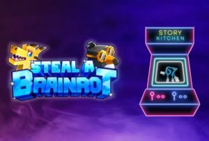 steal a brainrot movie