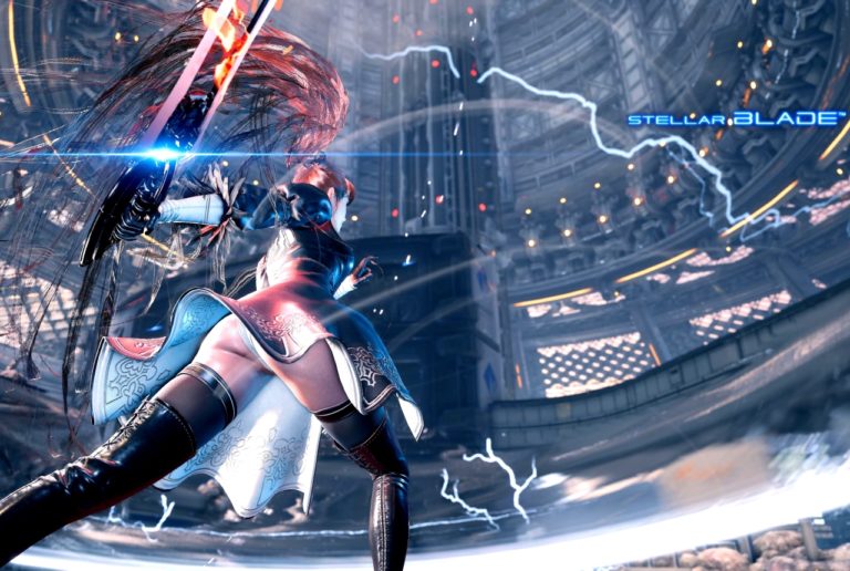 stellar blade 2 shift up