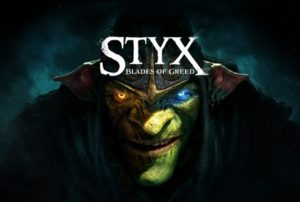 styx blades of greed