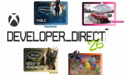 xbox developer_direct 2026 fable forza king