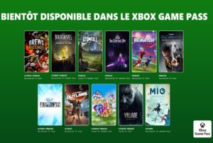 xbox game pass ultimate début janvier 2026