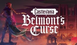 Castlevania Belmont's curse