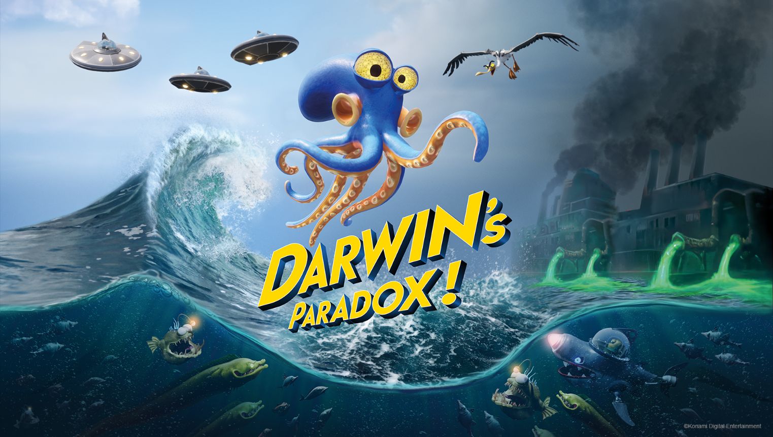 Darwin's Paradox