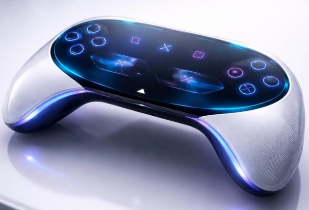 DualSense PS6 PlayStation 6