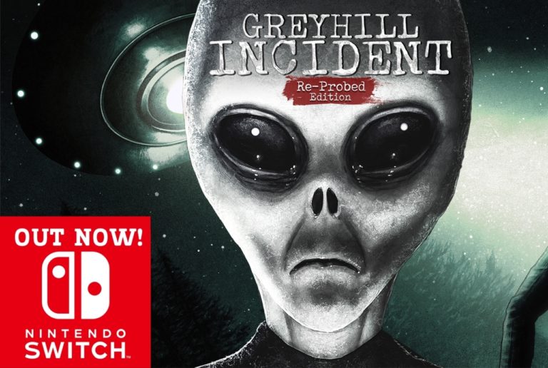 Greyhill Incident Re-Probed Edition Switch