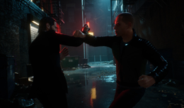 John Wick Untitled Game Logo