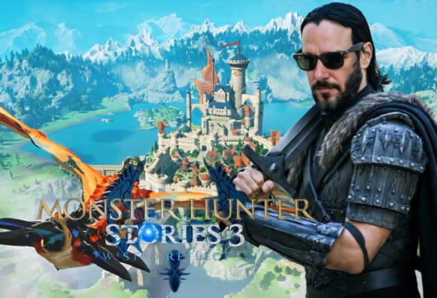 Monster Hunter Stories 3 Preview