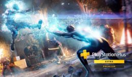 PS Plus extra premium spider-man 2