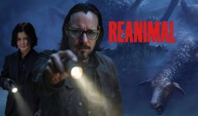 Reanimal Test test logo